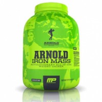 Arnold iron mass 5 lb